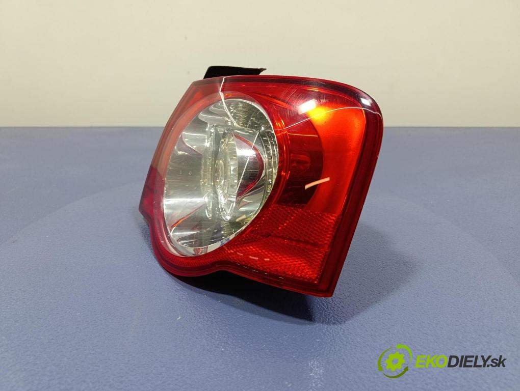 Vw Passat 2006 svetlo / reflektor zad Prava: Vonkajsia: 3C5945096C