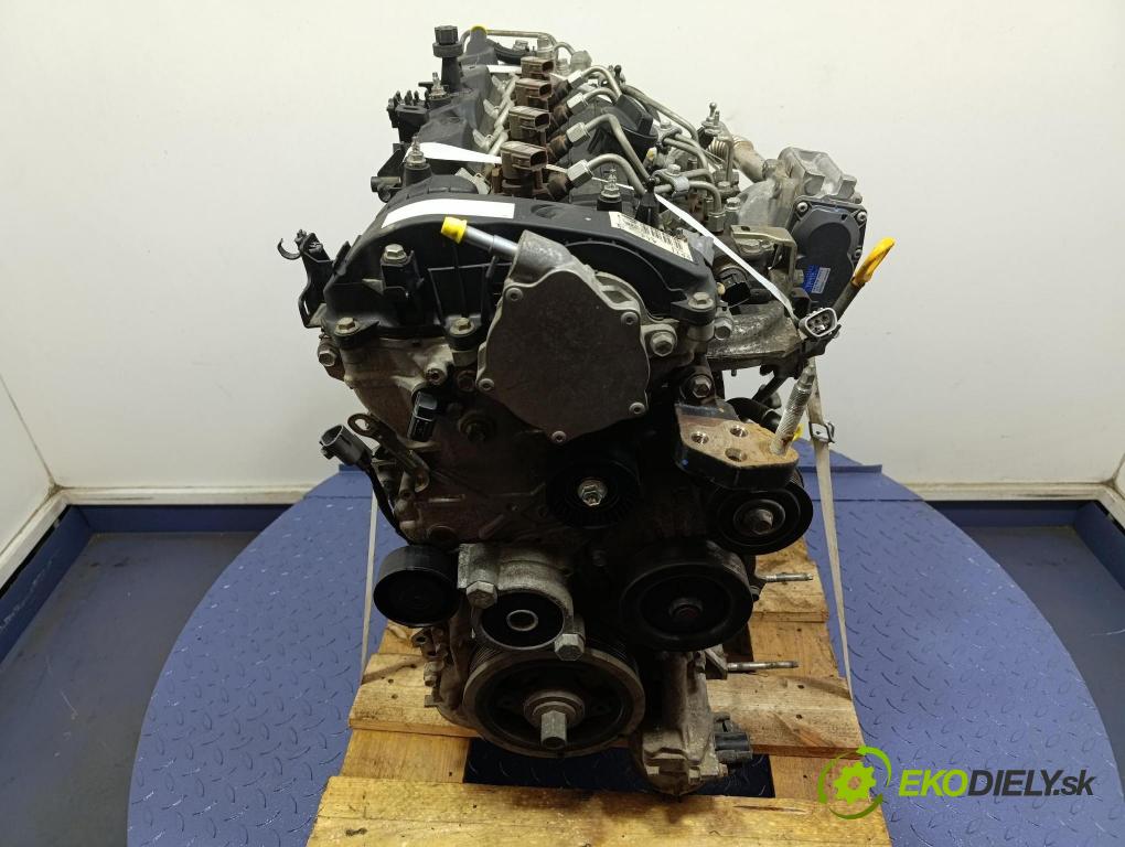 Toyota Verso 2014 motor Diesel: 1AD-FTV