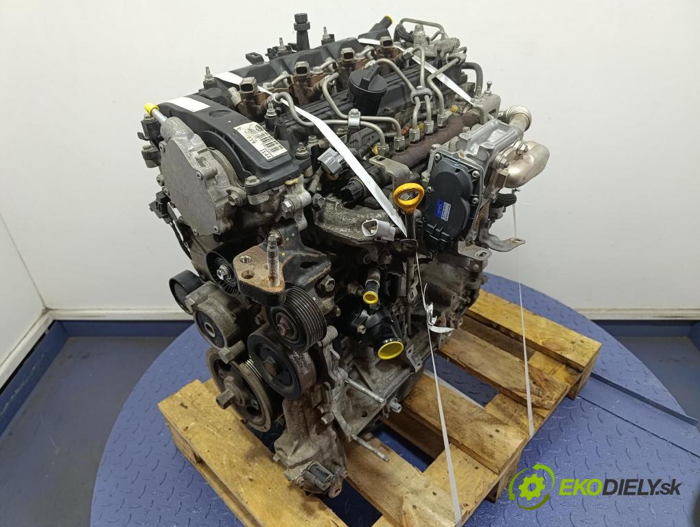 Toyota Verso 2014 motor Diesel: 1AD-FTV