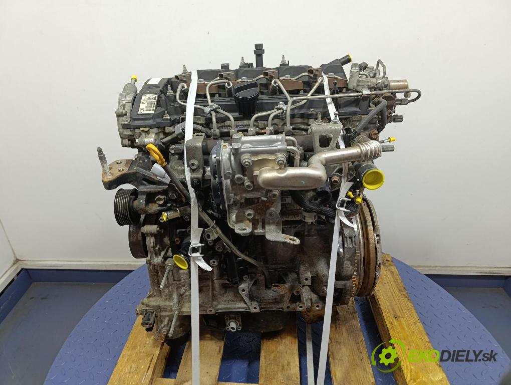 Toyota Verso 2014 motor Diesel: 1AD-FTV