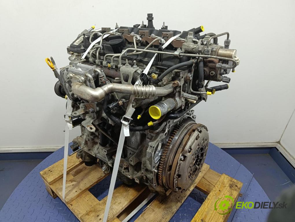 Toyota Verso 2014 motor Diesel: 1AD-FTV