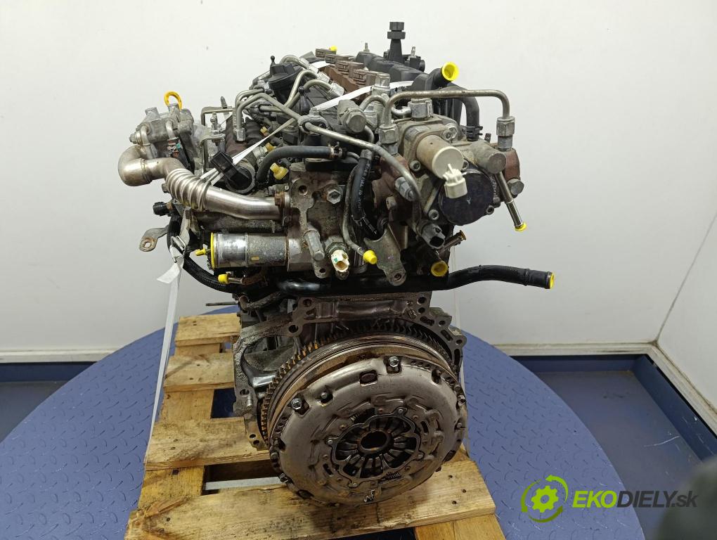Toyota Verso 2014 motor Diesel: 1AD-FTV