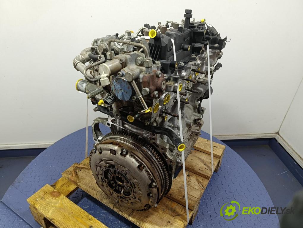 Toyota Verso 2014 motor Diesel: 1AD-FTV