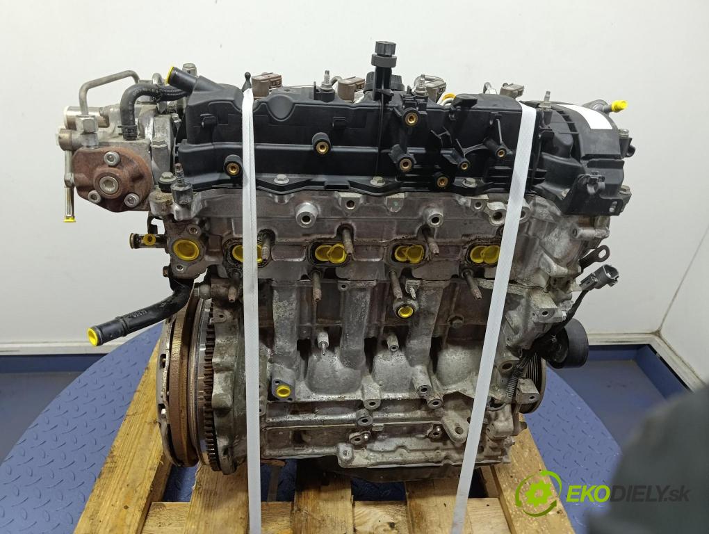 Toyota Verso 2014 motor Diesel: 1AD-FTV