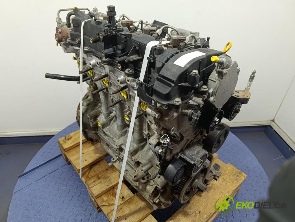 Toyota Verso 2014 motor Diesel: 1AD-FTV
