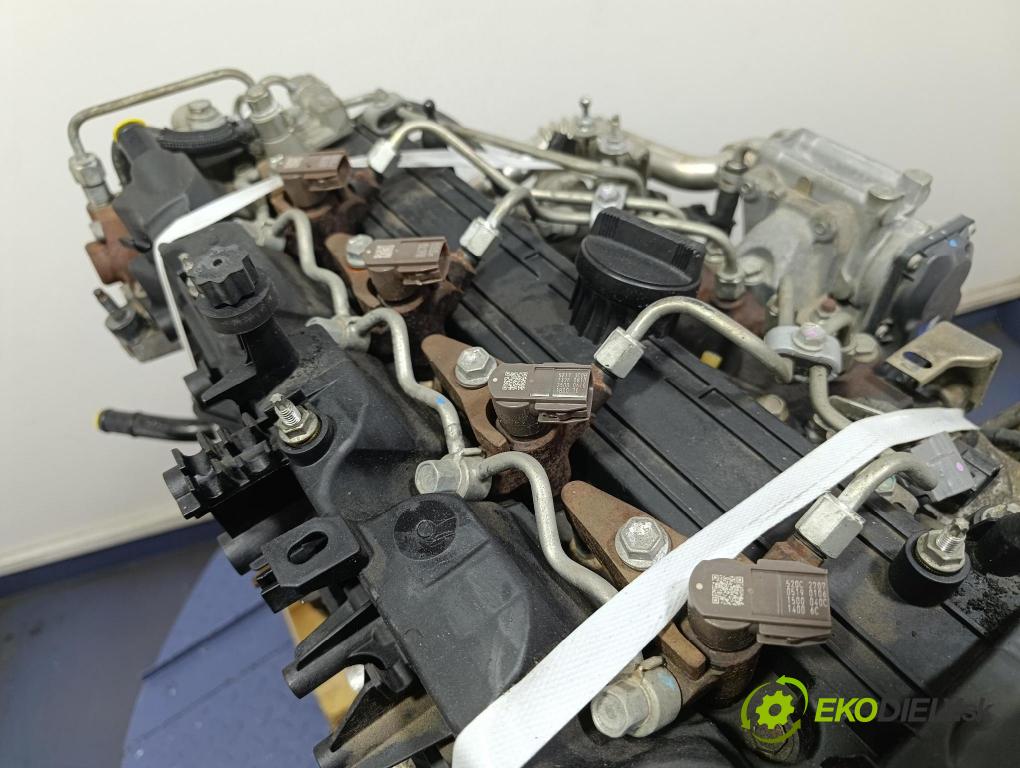 Toyota Verso 2014 motor Diesel: 1AD-FTV
