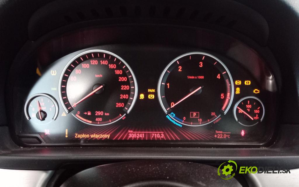 Bmw Seria 5 2011 Přístrojová deska 9255568