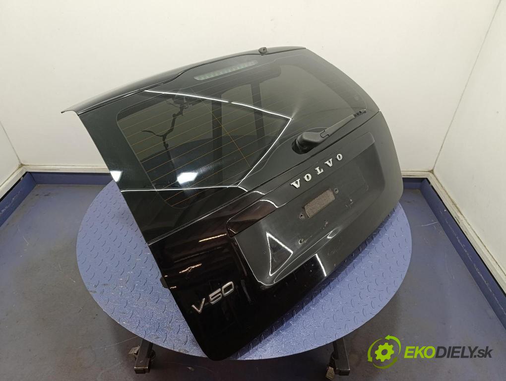 Volvo V50 2004 zadna dveře kufra: kufra: