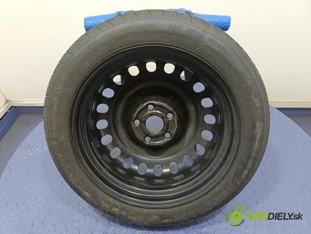 Audi A6 2005 koleso Prístup: 8E0601027C