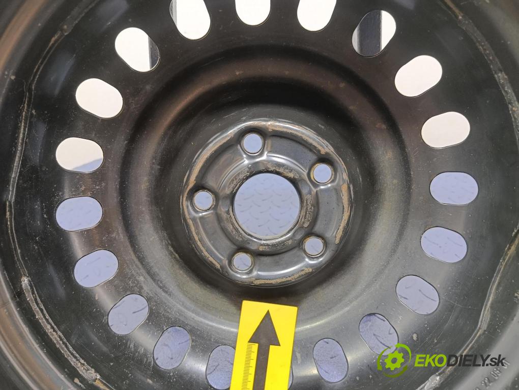 Audi A6 2005 koleso Prístup: 8E0601027C