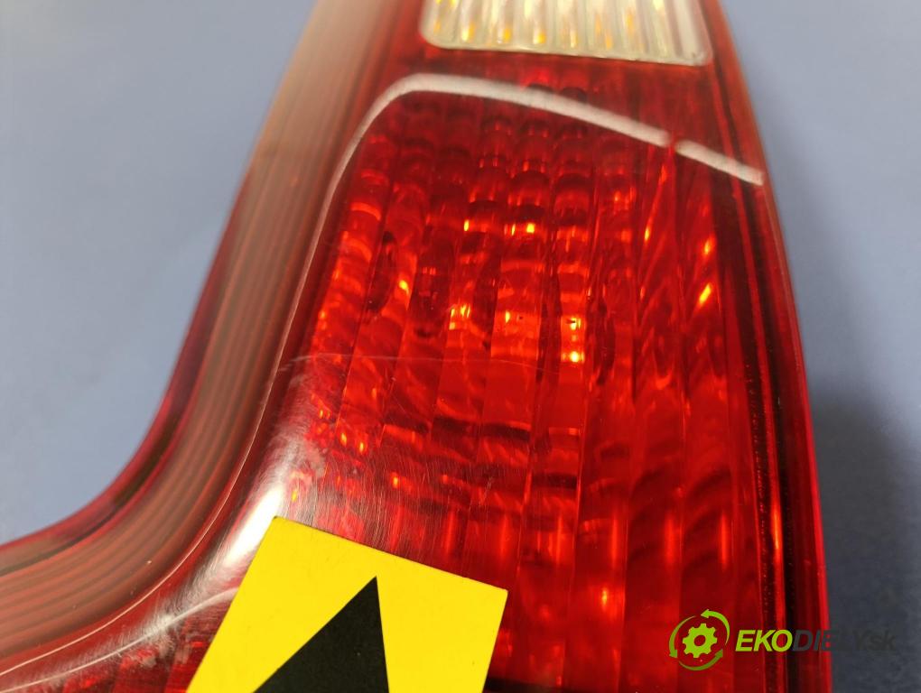 Volvo V50 2004 světlo Zad: levá Mimo: 30678745