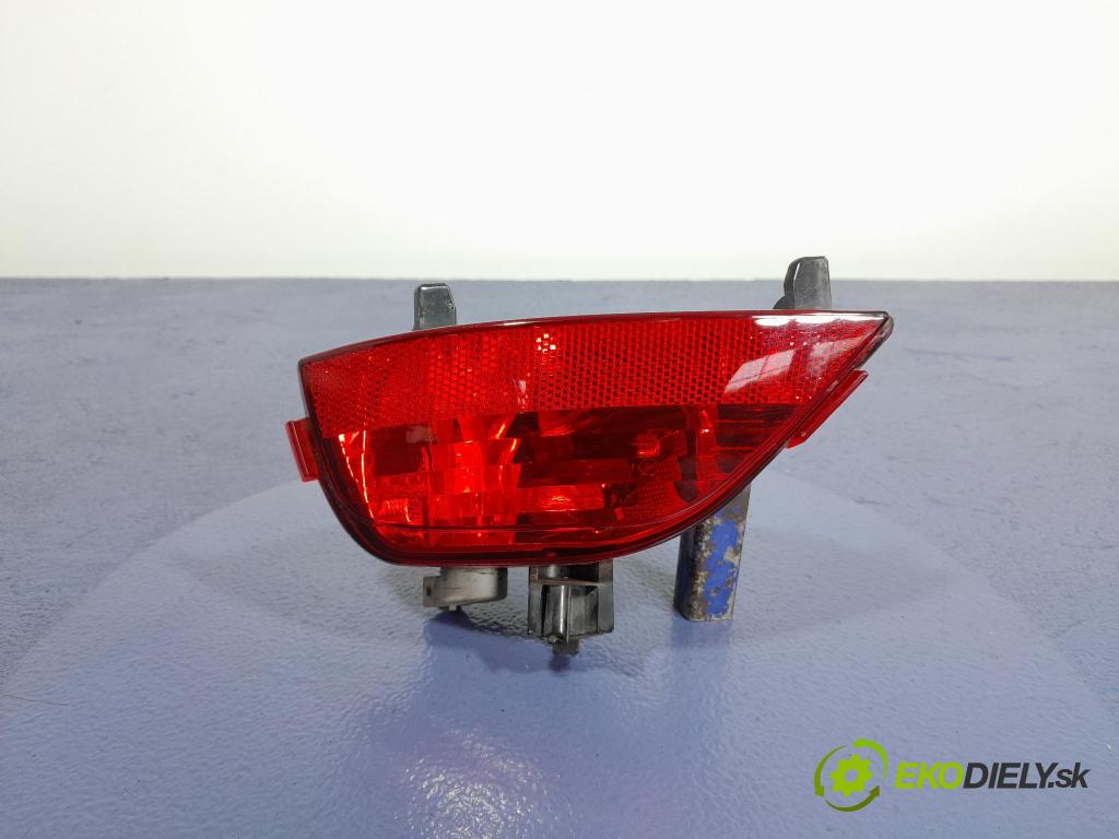 Renault Megane 2012 Halogen Vľavo: 01
