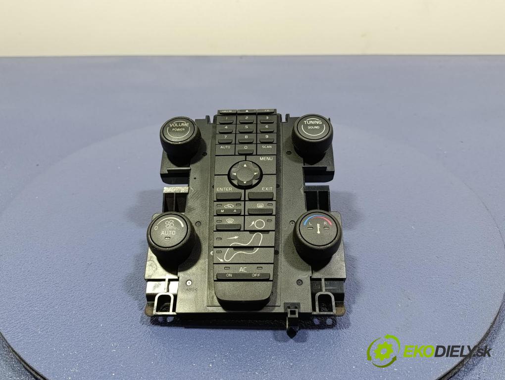 Volvo V50 2004 Přepínač Klimatizace: Proud vzduchu 8697155