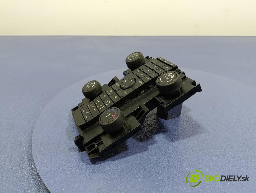 Volvo V50 2004 Přepínač Klimatizace: Proud vzduchu 8697155
