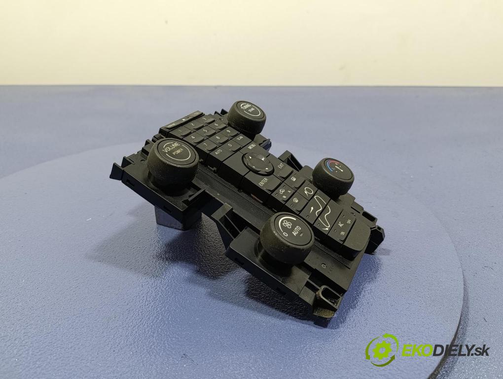 Volvo V50 2004 Přepínač Klimatizace: Proud vzduchu 8697155