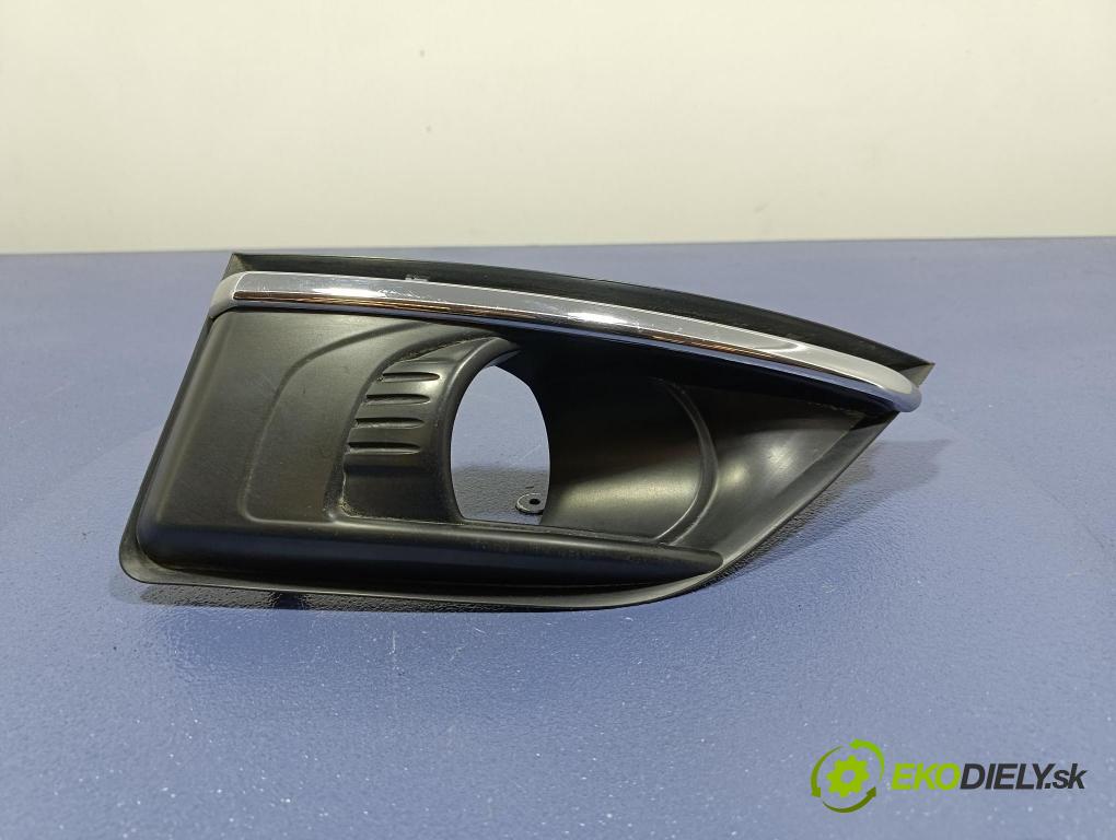 Citroen C4 picasso 2008 Halogen v pravo: 9654197877