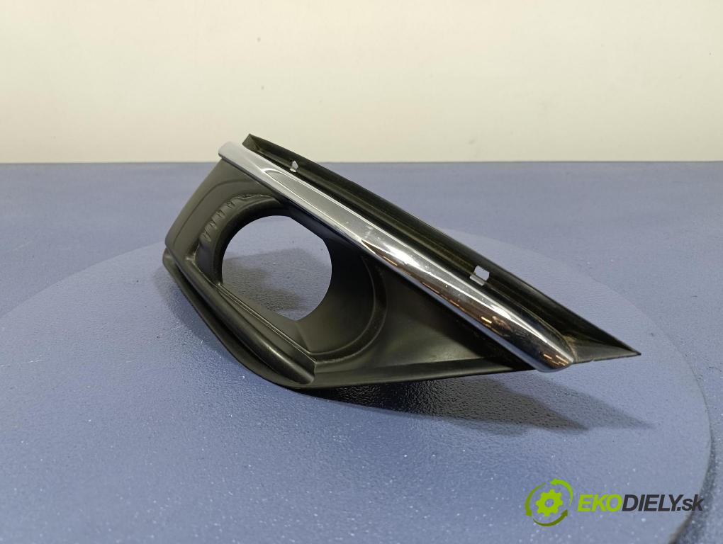 Citroen C4 picasso 2008 Halogen v pravo: 9654197877