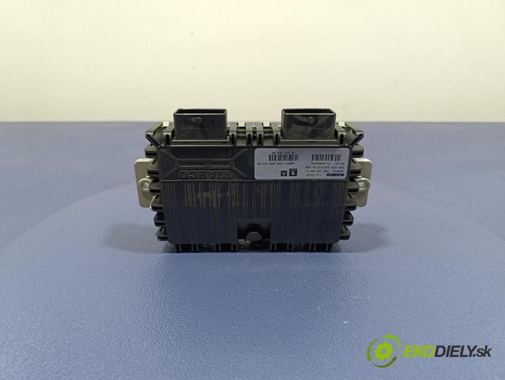 Citroen C4 picasso 2008 řídící jednotka 9664385080
