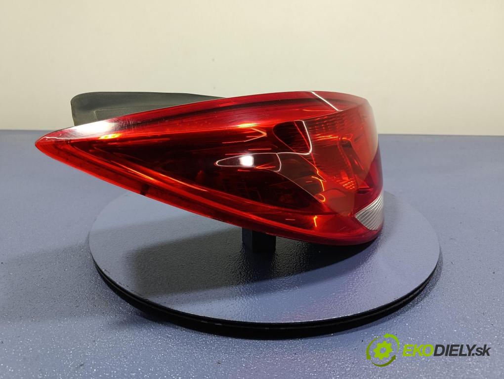 Opel Insignia 2010 svetlo / reflektor zad ľavá Vonkajsia: 168348