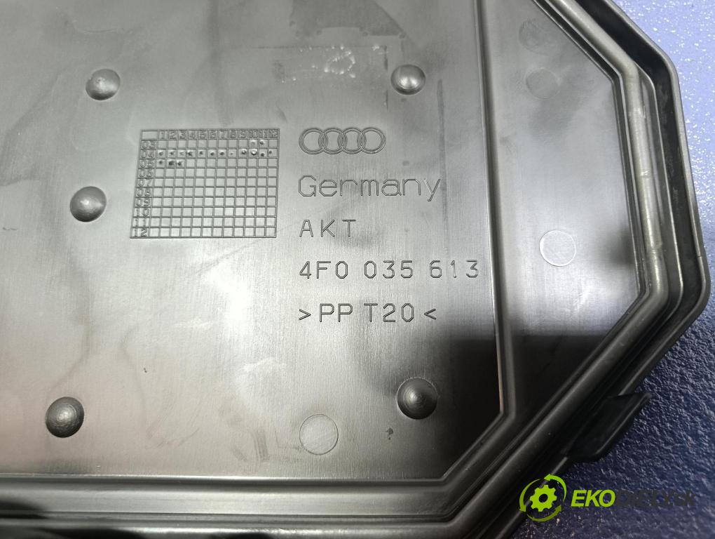 Audi A6 2005 riadiaca jednotka Bluetooth: / Telefón: 4E0862335