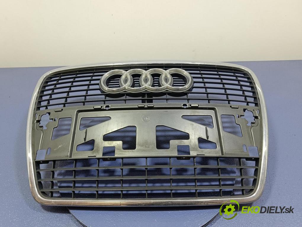 Audi A6 2005 miežka / Gril: 4F0853651