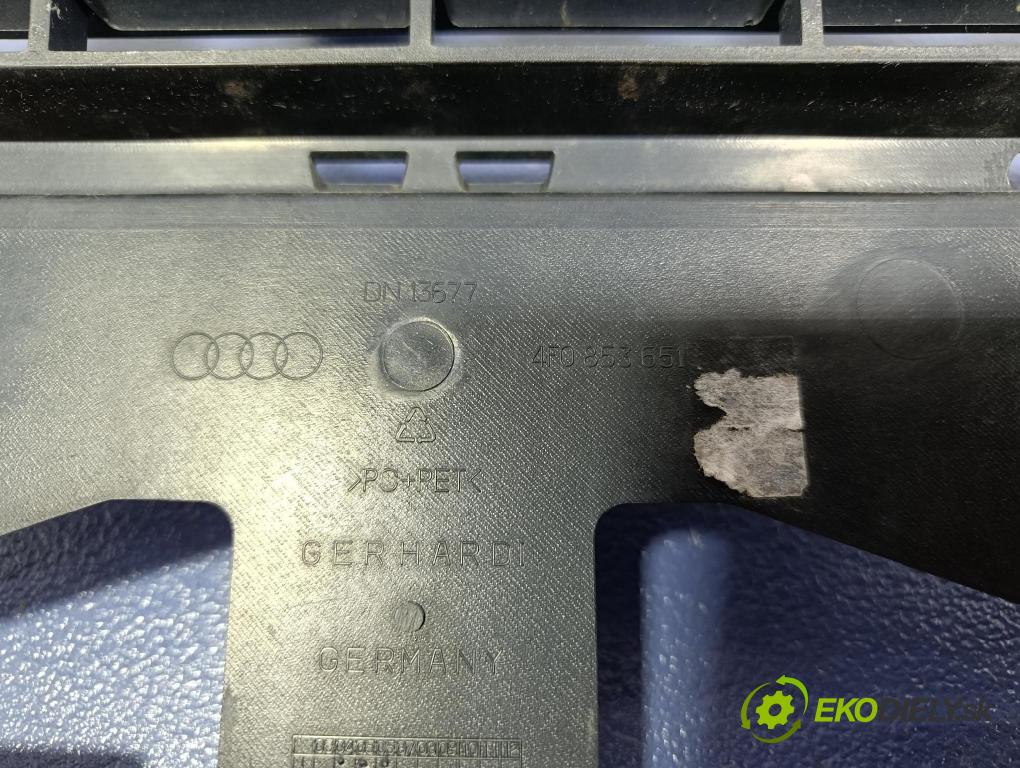 Audi A6 2005 miežka / Gril: 4F0853651