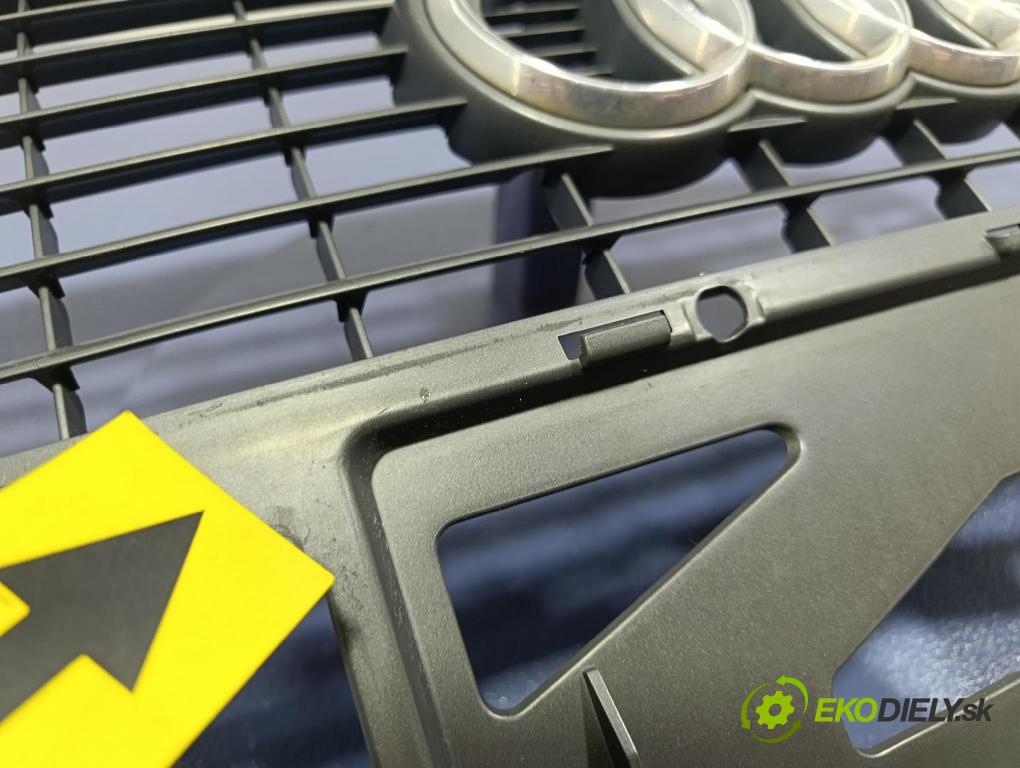 Audi A6 2005 miežka / Gril: 4F0853651
