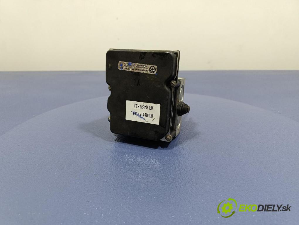Audi A6 2005 čerpadlo ABS x 4F0910517K
