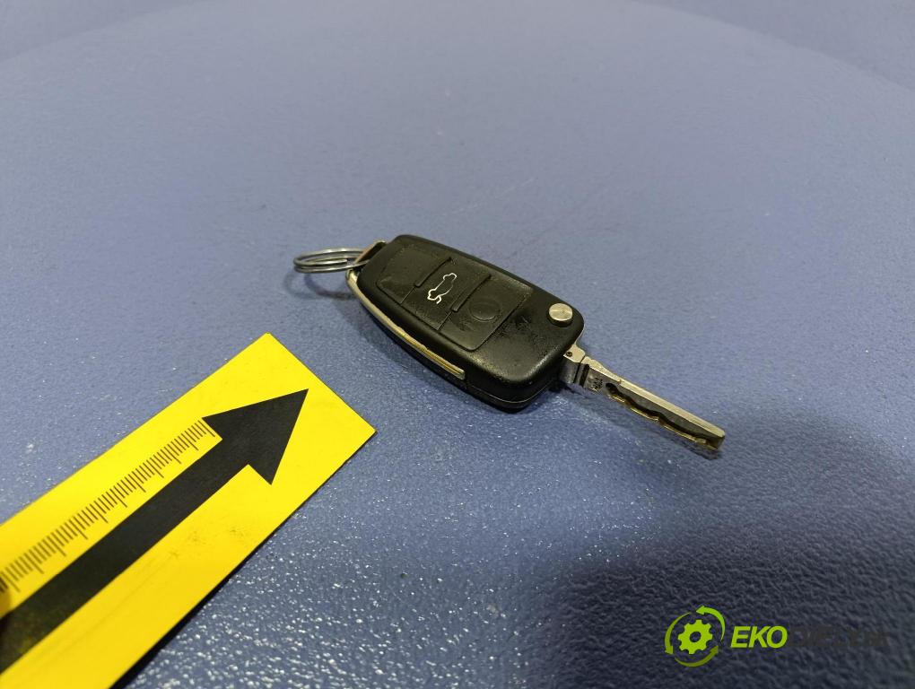 Audi A6 2005 Spínač zapaľovania: 4F0909131D