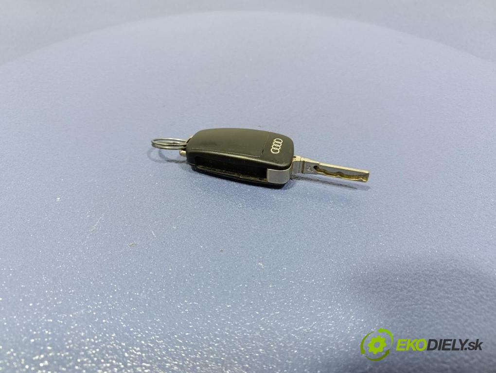 Audi A6 2005 Spínač zapaľovania: 4F0909131D