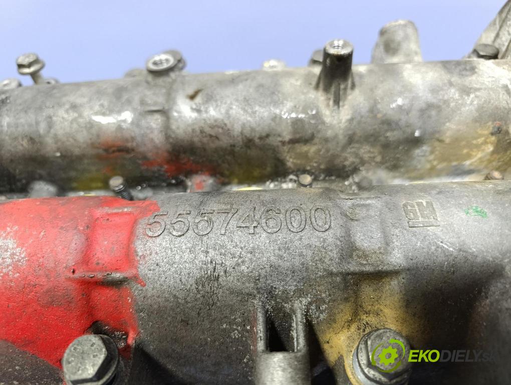 Opel Insignia 2010 hlava Motor: 55576540