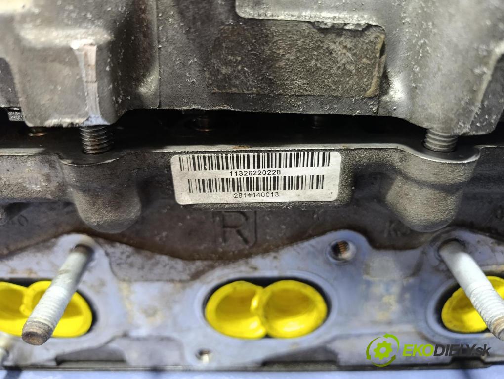 Opel Insignia 2010 hlava Motor: 55576540