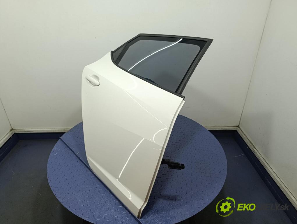 Seat Ibiza 2009 dveře Zad: prave