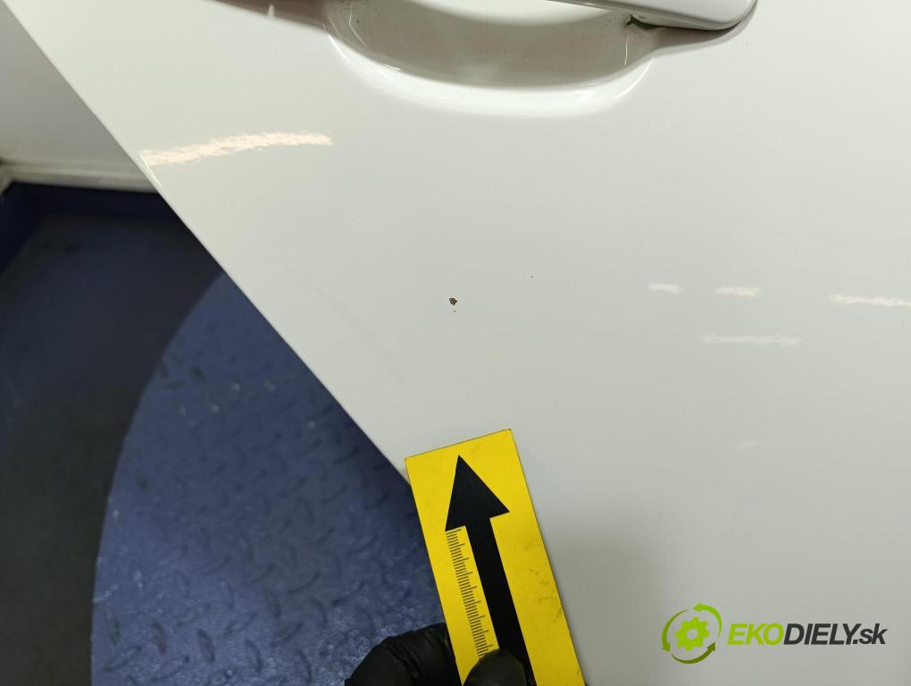 Seat Ibiza 2009 dveře Zad: prave
