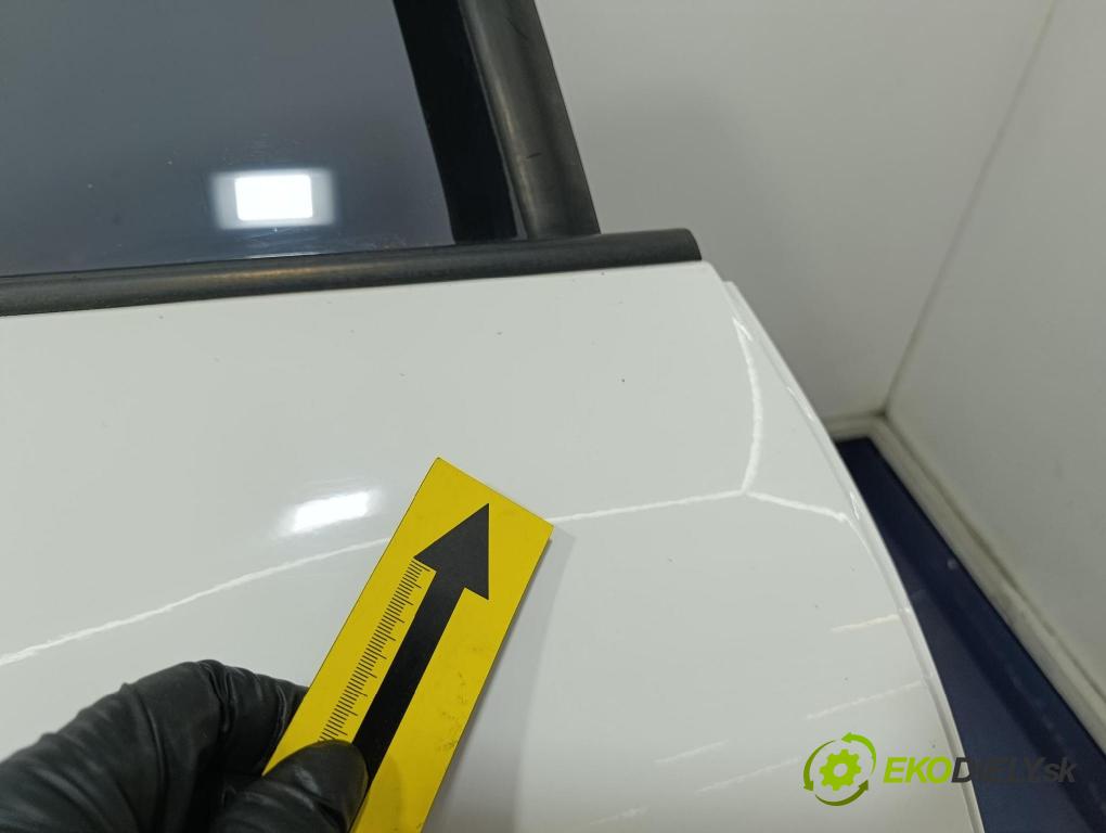 Seat Ibiza 2009 dveře Zad: prave
