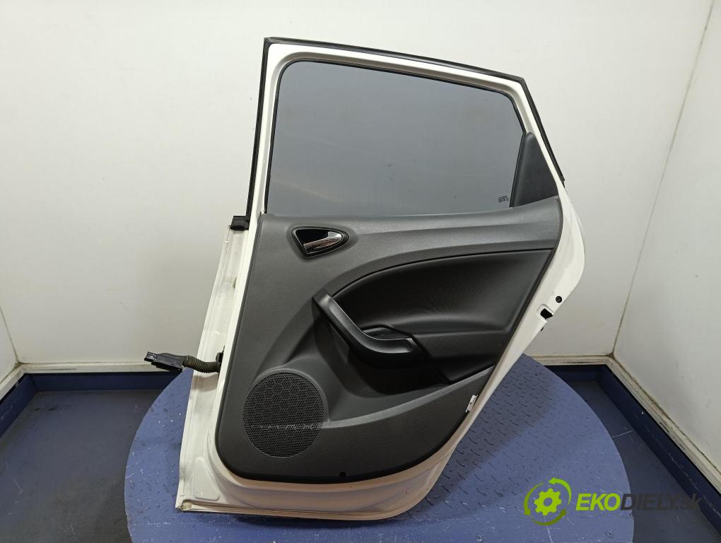 Seat Ibiza 2009 dveře Zad: prave 