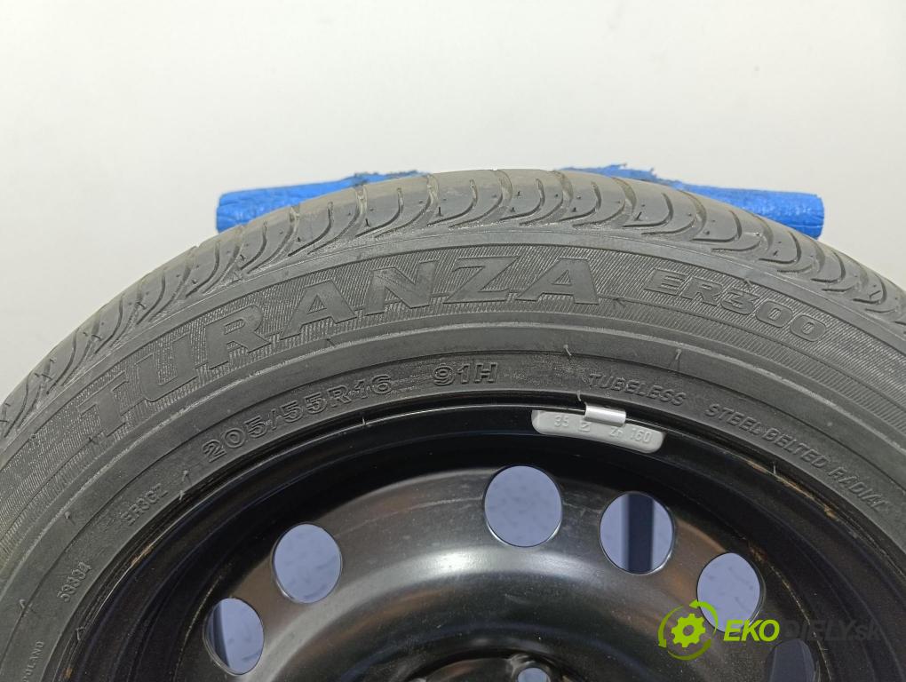 Opel Astra 2004 koleso Prístup: 2160128