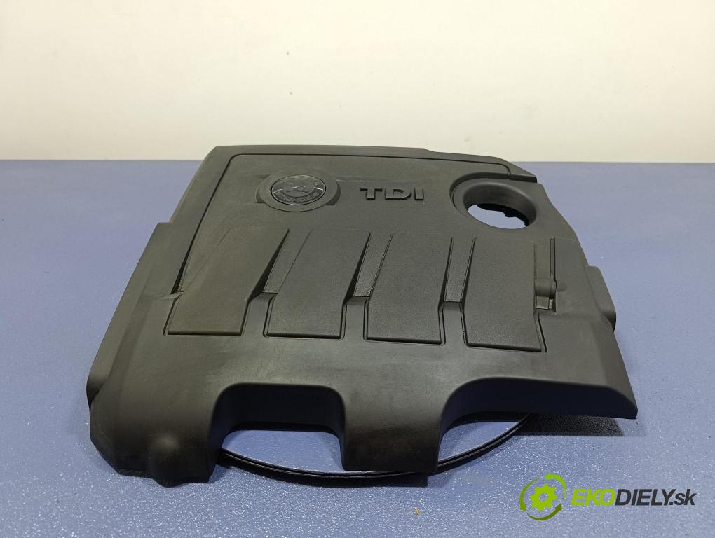Skoda Fabia 2011 kryt Motor: