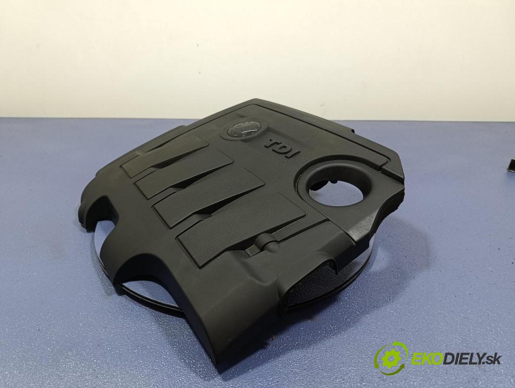 Skoda Fabia 2011 kryt Motor: