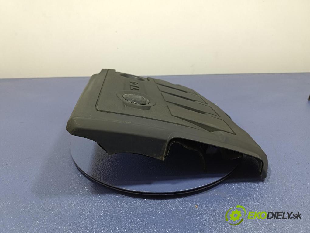 Skoda Fabia 2011 kryt Motor: