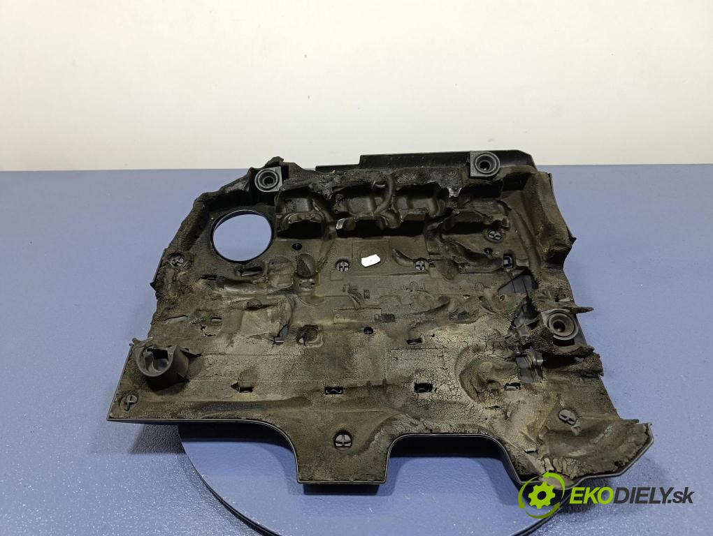 Skoda Fabia 2011 kryt Motor: