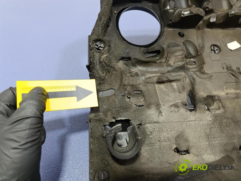 Skoda Fabia 2011 kryt Motor: