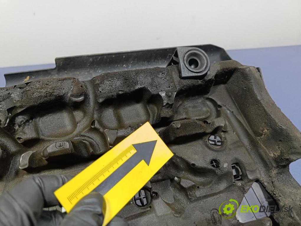 Skoda Fabia 2011 kryt Motor: 
