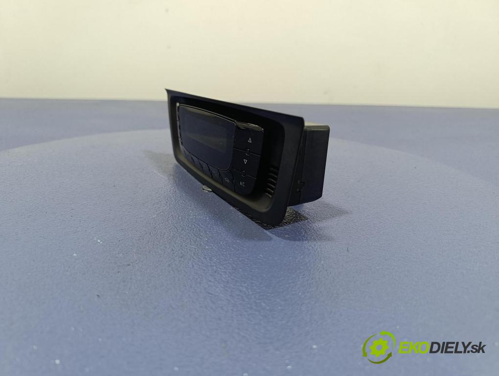 Seat Ibiza 2009 Přepínač Klimatizace: Proud vzduchu 6J0820043A