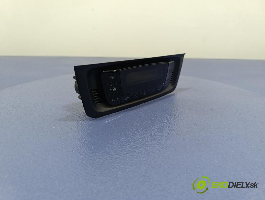 Seat Ibiza 2009 Přepínač Klimatizace: Proud vzduchu 6J0820043A