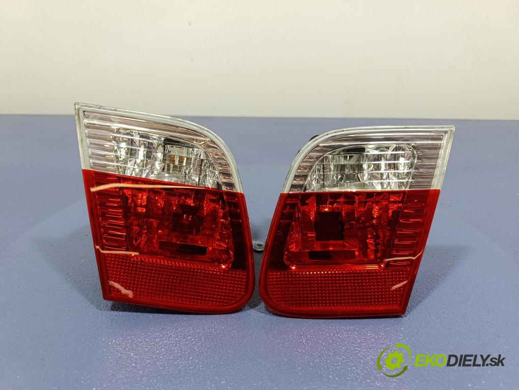Bmw Seria 3 2000 světlo Zad: levá Uvnitř 17-5222 17-5221