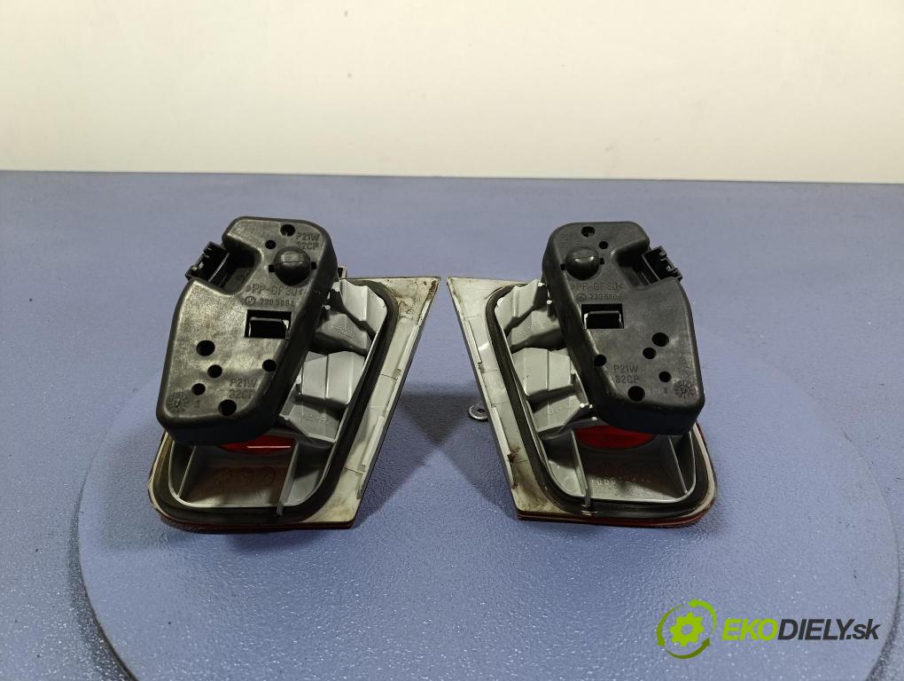 Bmw Seria 3 2000 světlo Zad: levá Uvnitř 17-5222 17-5221
