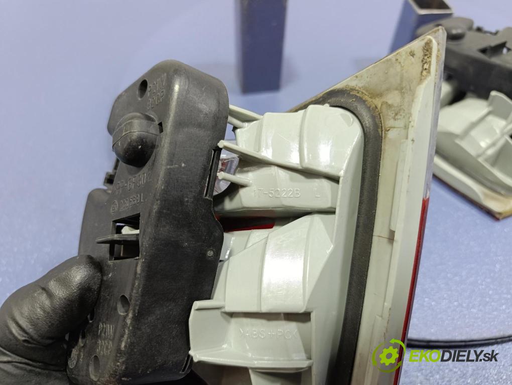 Bmw Seria 3 2000 světlo Zad: levá Uvnitř 17-5222 17-5221