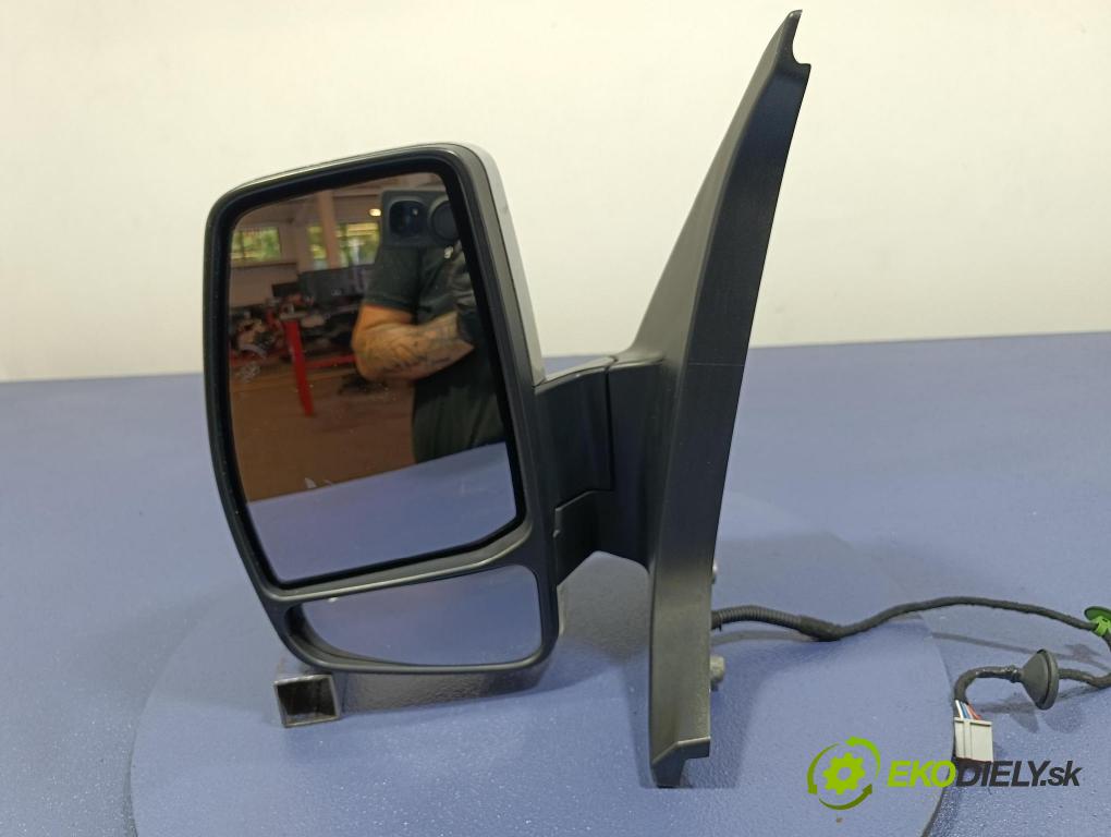Ford Transit custom 2019 zpětné zrcátko Vlevo, odjet: JK21-17683
