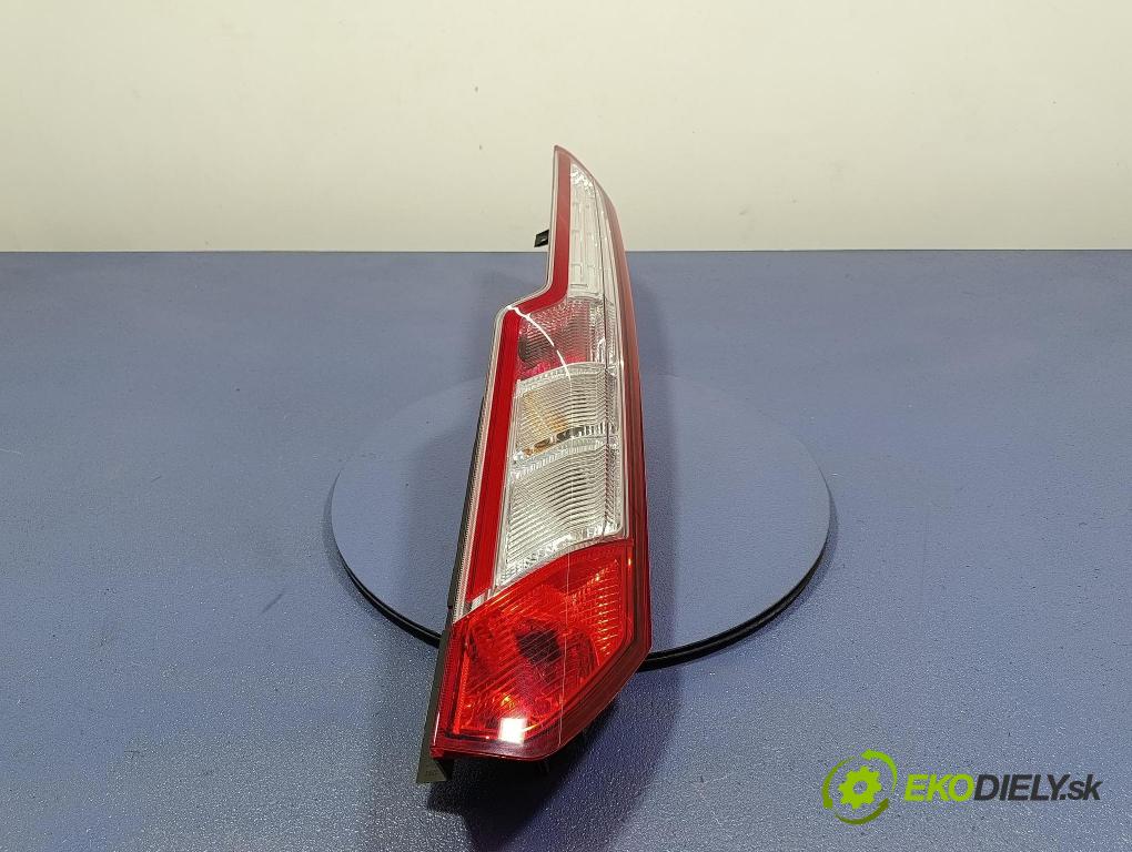 Ford Transit custom 2019 svetlo / reflektor zad Prava: Vonkajsia: BK21-13404-AJ